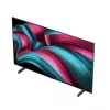 LG OLED evo AI OLED42C51LA TV 106,7 cm (42 Zoll) 4K Ultra HD Smart-TV Wi-Fi Schwarz