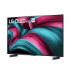 LG OLED evo AI OLED42C51LA TV 106,7 cm (42 Zoll) 4K Ultra HD Smart-TV Wi-Fi Schwarz