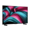 LG OLED evo AI OLED42C51LA TV 106,7 cm (42 Zoll) 4K Ultra HD Smart-TV Wi-Fi Schwarz