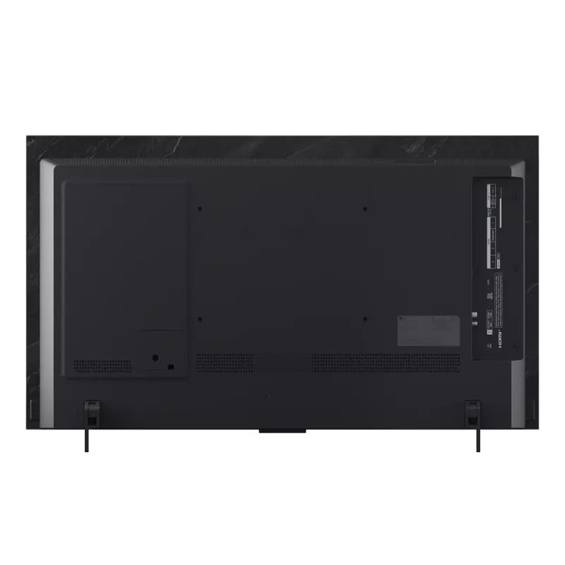 LG OLED evo AI OLED42C51LA TV 106,7 cm (42 Zoll) 4K Ultra HD Smart-TV Wi-Fi Schwarz