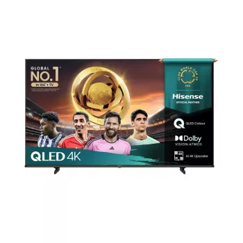 Hisense 85E7Q 2,16 m (85 Zoll) 4K Ultra HD Smart TV Wi-Fi Schwarz 400 cd/m²