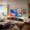 Hisense 65E7Q 165,1 cm (65 Zoll) 4K Ultra HD Smart TV Wi-Fi Schwarz