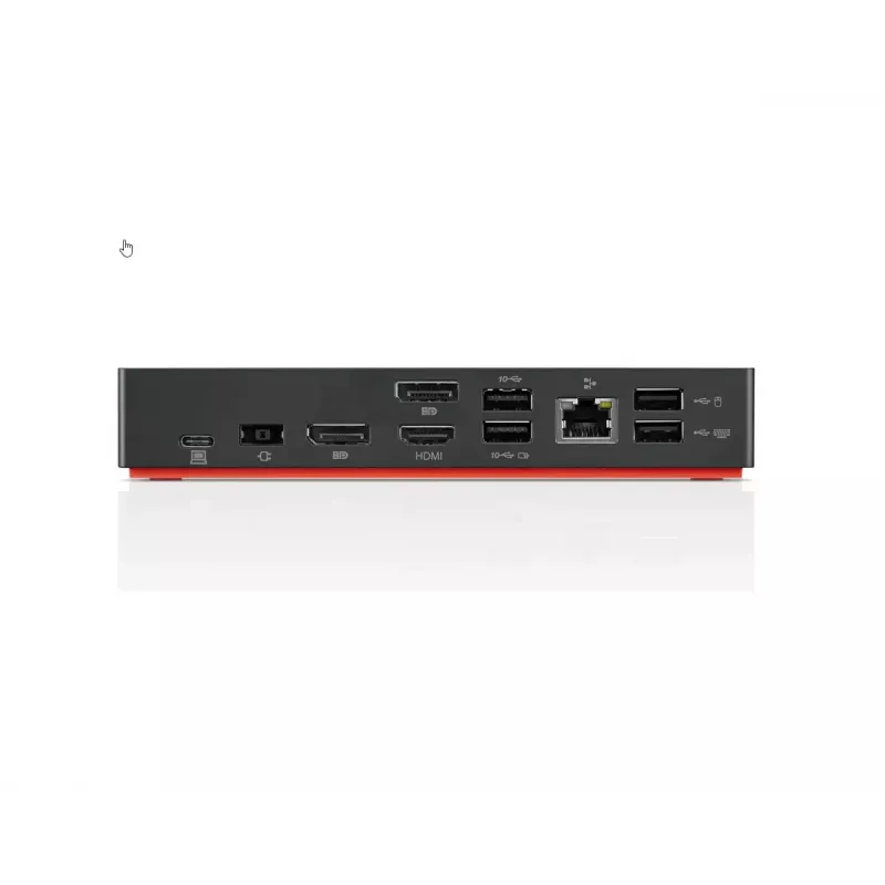 Dockingstation Lenovo ThinkPad Universal USB-C Dock mit 1×HDMI und 2×DisplayPort