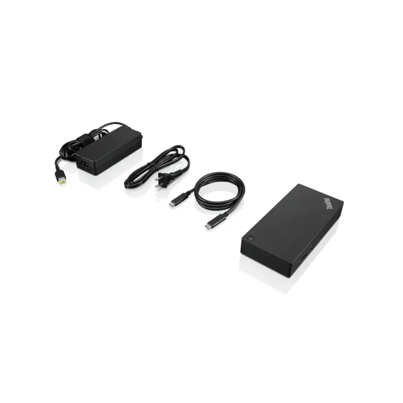 Dockingstation Lenovo ThinkPad Universal USB-C Dock mit 1×HDMI und 2×DisplayPort