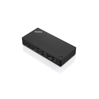 Dockingstation Lenovo ThinkPad Universal USB-C Dock mit 1×HDMI und 2×DisplayPort