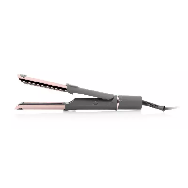 Lockenstab ETA Fenité Exclusive 56 W, Keramik-Turmalin-Platten, 9 Heizstufen, LED-Display, 1,7 m Kabel