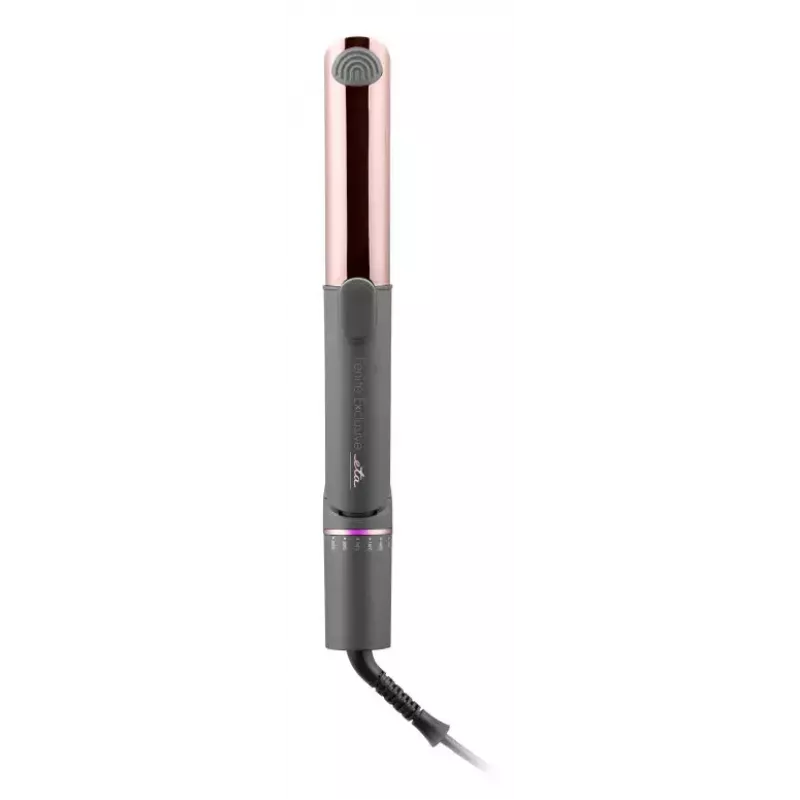 Lockenstab ETA Fenité Exclusive 56 W, Keramik-Turmalin-Platten, 9 Heizstufen, LED-Display, 1,7 m Kabel