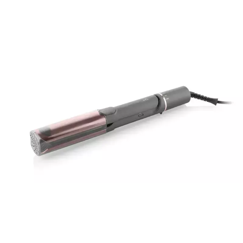 Lockenstab ETA Fenité Exclusive 56 W, Keramik-Turmalin-Platten, 9 Heizstufen, LED-Display, 1,7 m Kabel