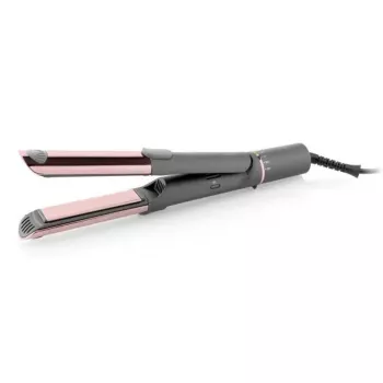 Lockenstab ETA Fenité Exclusive 56 W, Keramik-Turmalin-Platten, 9 Heizstufen, LED-Display, 1,7 m Kabel