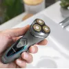 Cecotec 04199 Herrenrasierer Rotationsrasierer Trimmer Titan 3D-Kopf
