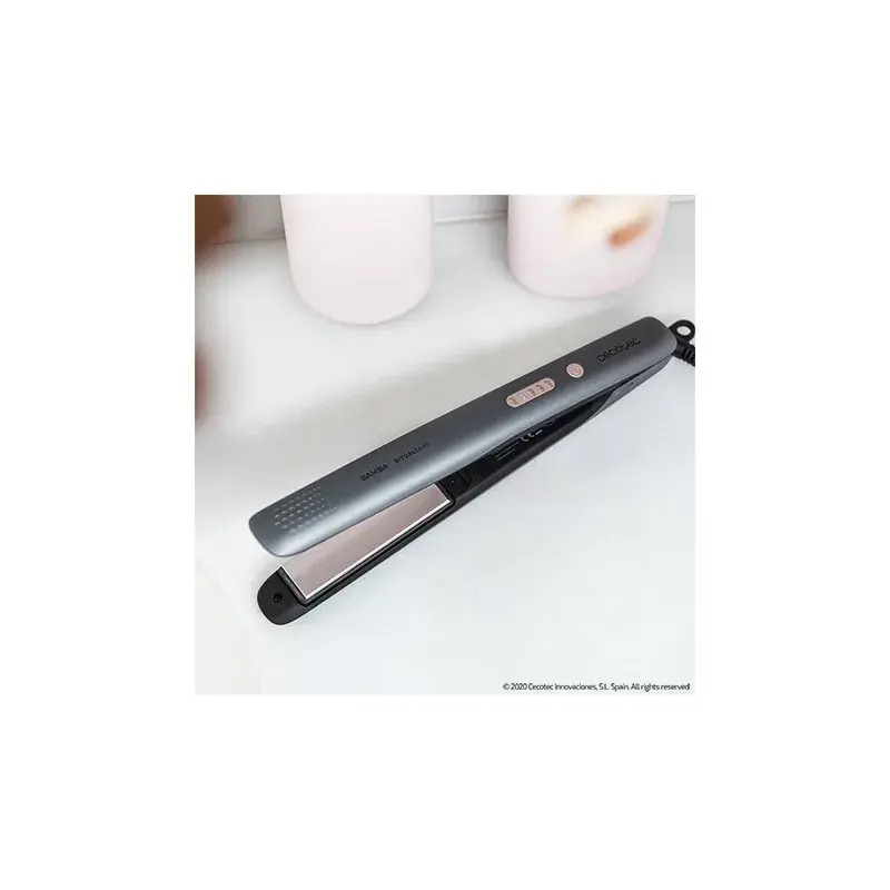 Glätteisen Cecotec RitualCare 890 Titanium 42 W Warm Grau