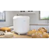 Brotbackautomat CECOTEC Bread&Co 1000 Delicious — 550 W, max. 1 kg, weiß