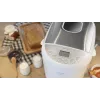 Brotbackautomat CECOTEC Bread&Co 1000 Delicious — 550 W, max. 1 kg, weiß