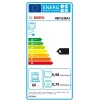 Einbau-Elektrobackofen Bosch HBF133BA1 — 66 L, Energieklasse A, Umluft, Grill, Touch- und Drehregler, schwarz