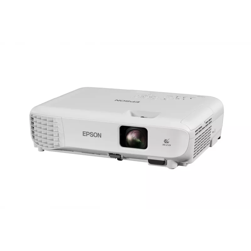 Epson EB-W53 4000 ANSI Lumen 3LCD WXGA (1200x800) Weiß