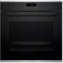 Bosch Serie 4 HBA272BB3 Backofen 71 L 3600 W Schwarz