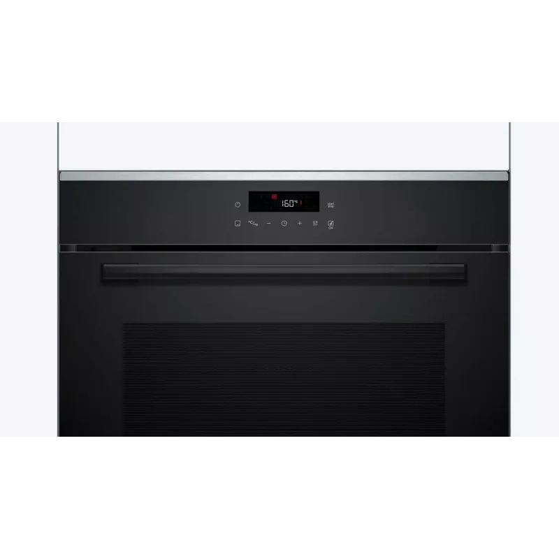 Bosch Serie 4 HBA272BB3 Backofen 71 L 3600 W Schwarz