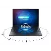 Laptop Lenovo ThinkPad E16 Gen 3 (Intel) — 16 Zoll WUXGA, Intel Core Ultra 5 225U, 16 GB DDR5, 512 GB SSD, Windows 11 Pro, Schwarz