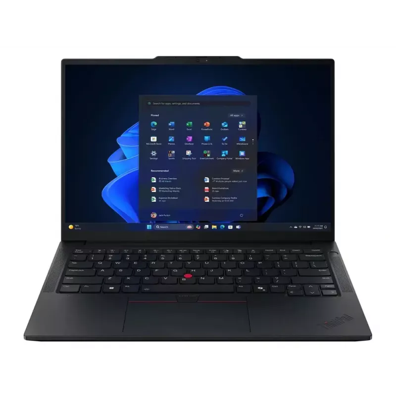 Laptop Lenovo ThinkPad E14 Gen 7 14 Zoll Intel Core Ultra 5 16GB 512GB Intel Graphics Windows 11 Pro