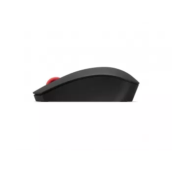 Kabelloses Tastatur- und Maus-Set Lenovo Essential 2,4 GHz – Vollformat-Tastatur mit russischem/kyrillischem Layout, optische beidhändige Maus