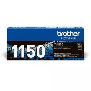 Brother TN-1150 Tonerkartusche 1 Stk. Original Schwarz
