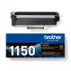 Brother TN-1150 Tonerkartusche 1 Stk. Original Schwarz