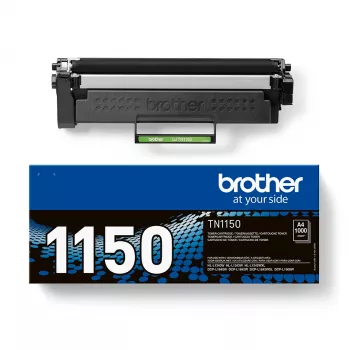 Brother TN-1150 Tonerkartusche 1 Stk. Original Schwarz