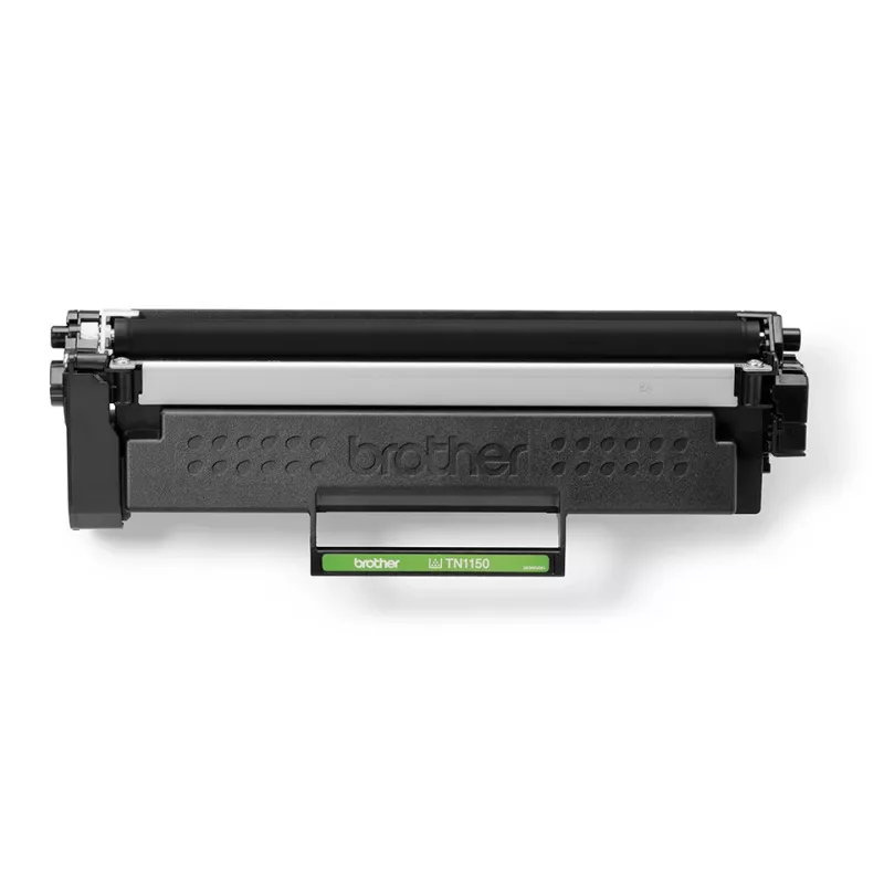Brother TN-1150 Tonerkartusche 1 Stk. Original Schwarz