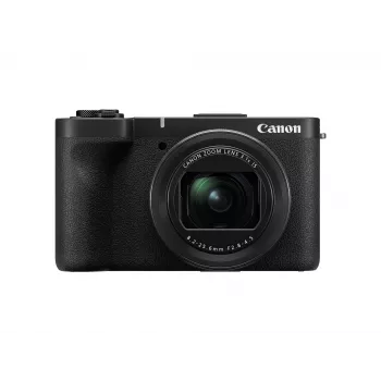 Kompaktkamera Canon PowerShot V1 22,3 MP CMOS 4K Ultra HD Schwarz