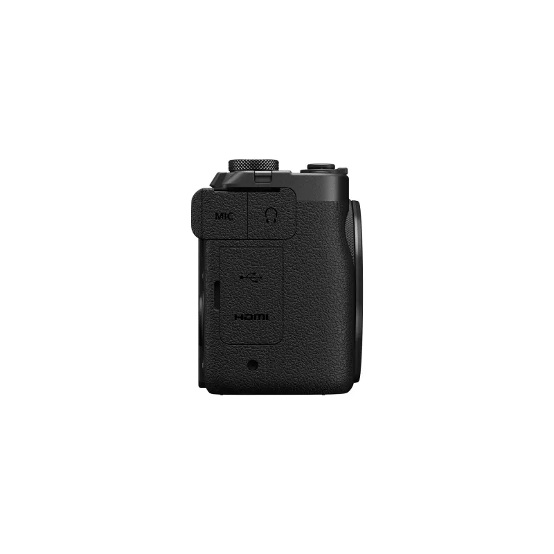 Kompaktkamera Canon PowerShot V1 22,3 MP CMOS 4K Ultra HD Schwarz
