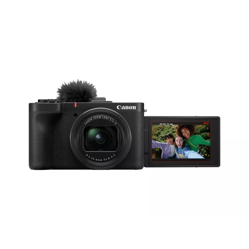 Kompaktkamera Canon PowerShot V1 22,3 MP CMOS 4K Ultra HD Schwarz