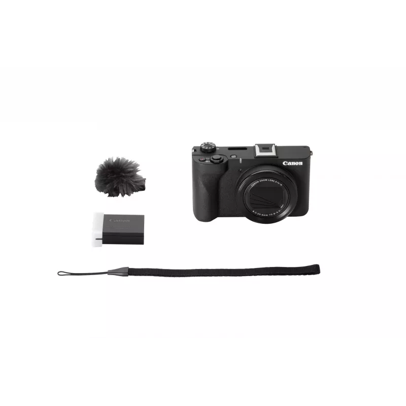 Kompaktkamera Canon PowerShot V1 22,3 MP CMOS 4K Ultra HD Schwarz