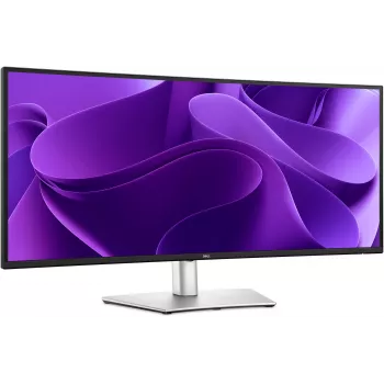 DELL Pro Plus P3425WE Computer-Monitor 86,6 cm (34,1 Zoll) 3440 x 1440 Pixel Wide Quad HD LCD Schwarz, Grau