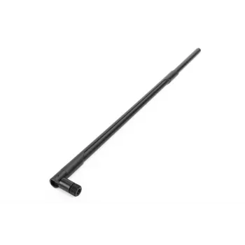 DIGITUS Wireless-LAN-omnidirektionale Antenne, Verstärkung: 9 dBi, RP-SMA-Anschluss, Länge: 38,4 cm