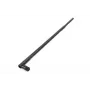 DIGITUS Wireless-LAN-omnidirektionale Antenne, Verstärkung: 9 dBi, RP-SMA-Anschluss, Länge: 38,4 cm