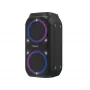 Tragbarer Party-Lautsprecher HISENSE Party Rocker 160 — 160 W RMS, 2.0 Kanäle, IPX4, schwarz, 6,3 kg