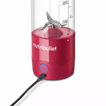 NutriBullet NBP003MA 0.475 L Tragbarer Mixer Magenta, Lila