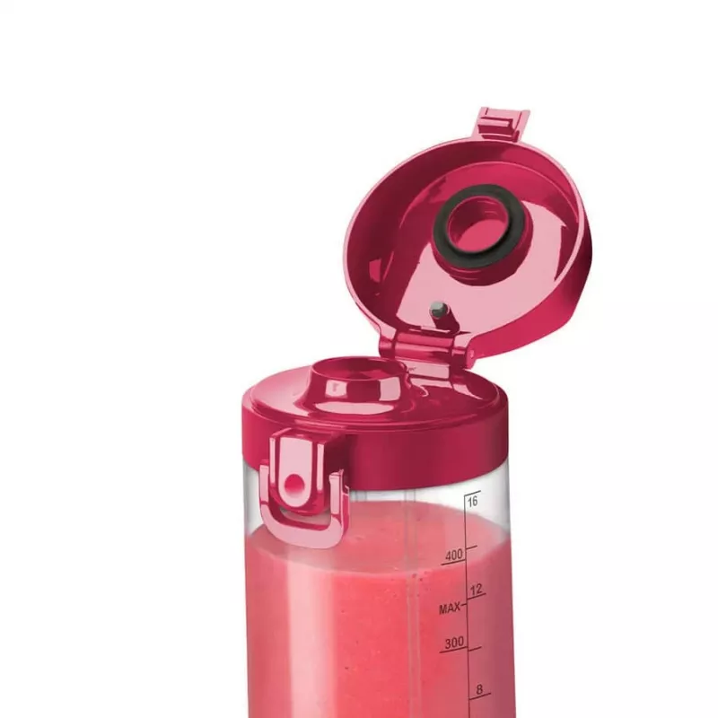 NutriBullet NBP003MA 0.475 L Tragbarer Mixer Magenta, Lila