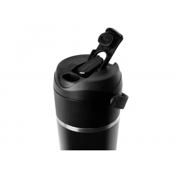 NutriBullet Flip 0,59 L tragbarer Mixer 11 W Schwarz