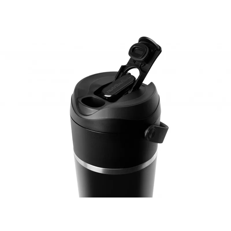 NutriBullet Flip 0,59 L tragbarer Mixer 11 W Schwarz
