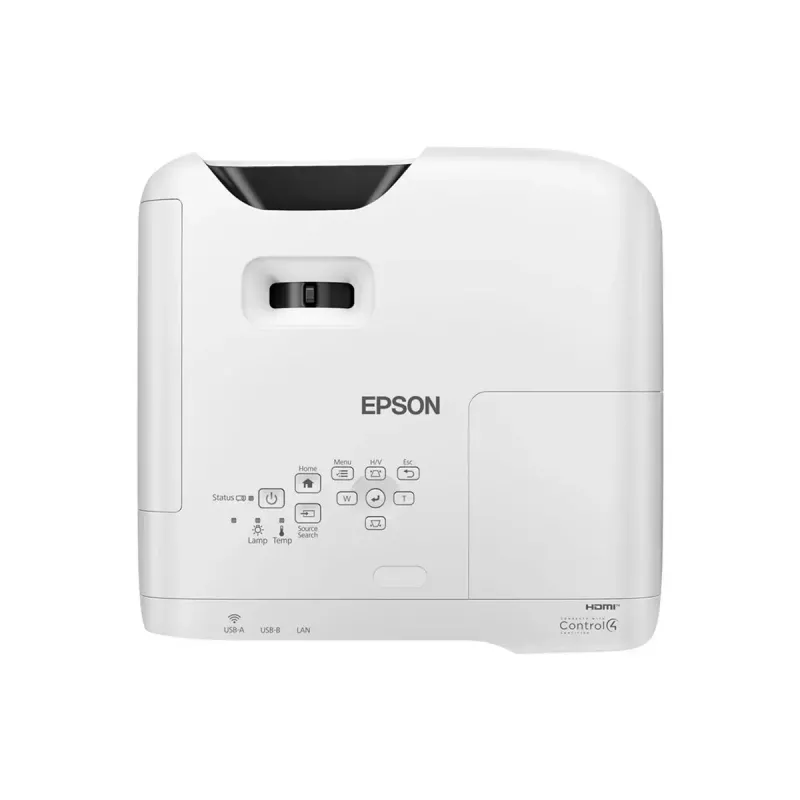Epson EB-W56S Short-Throw-Projektor 3700 ANSI Lumen 3LCD WXGA (1280x800) Weiß