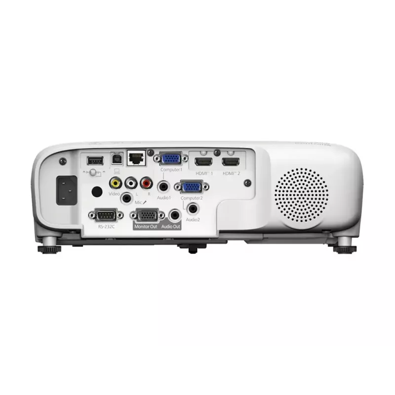 Epson EB-W56S Short-Throw-Projektor 3700 ANSI Lumen 3LCD WXGA (1280x800) Weiß