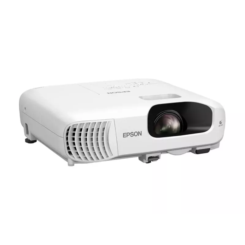 Epson EB-W56S Short-Throw-Projektor 3700 ANSI Lumen 3LCD WXGA (1280x800) Weiß
