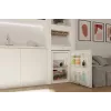 Candy CNOQ2S58EW Kühl-Gefrierkombination Freistehend 114 L E Weiß