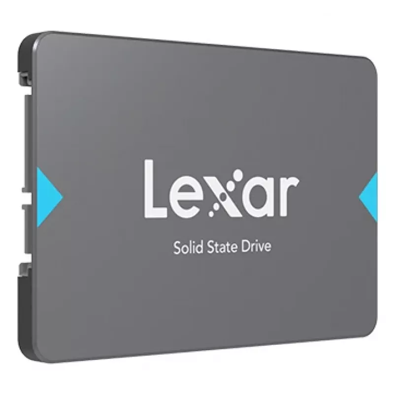 LEXAR SSD - NQ100 - 2 TB - SATA 6 Gb/s - 2,5 Zoll