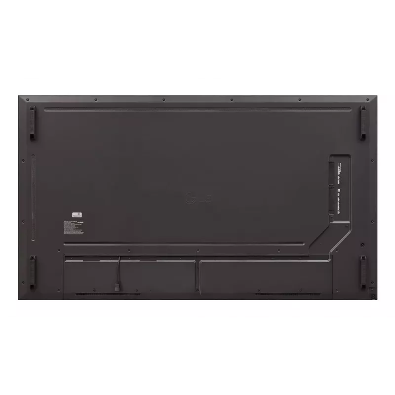 LG UHD Signage 190,5 cm (75 Zoll) LED Wi-Fi 700 cd/m² Full HD Schwarz WebOS 24/7