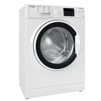 Waschmaschine Whirlpool WRBSB 6249 W EU — Frontlader, 6 kg, 1151 U/min, Energieeffizienzklasse C, weiß