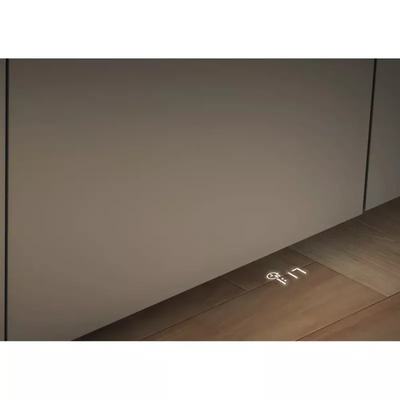 Einbau-Geschirrspüler Whirlpool WH6IC16B4M6T0, 16 Maßgedecke, 44 dB
