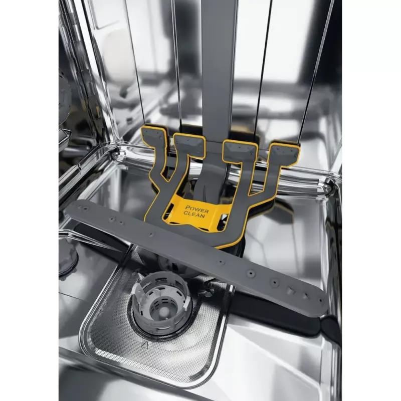 Einbau-Geschirrspüler Whirlpool WH6IC16B4M6T0, 16 Maßgedecke, 44 dB