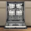 Einbau-Geschirrspüler Whirlpool WH6IC16B4M6T0, 16 Maßgedecke, 44 dB